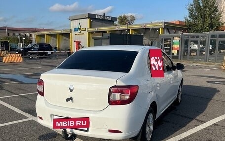 Renault Logan II, 2020 год, 1 200 000 рублей, 5 фотография