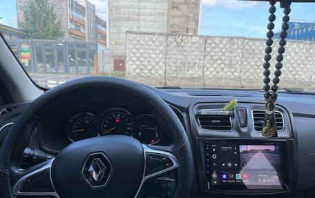 Renault Logan II, 2020 год, 1 200 000 рублей, 8 фотография