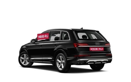 Audi SQ7, 2025 год, 18 800 000 рублей, 2 фотография