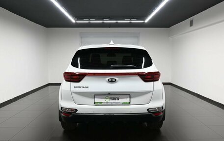 KIA Sportage IV рестайлинг, 2020 год, 2 545 000 рублей, 2 фотография