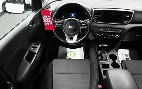 KIA Sportage IV рестайлинг, 2020 год, 2 545 000 рублей, 4 фотография