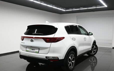 KIA Sportage IV рестайлинг, 2020 год, 2 545 000 рублей, 9 фотография
