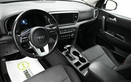 KIA Sportage IV рестайлинг, 2020 год, 2 545 000 рублей, 14 фотография