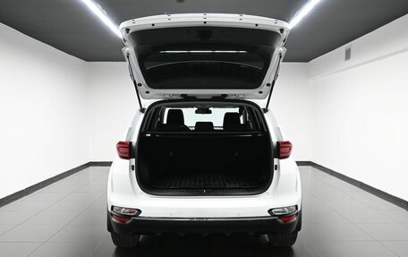 KIA Sportage IV рестайлинг, 2020 год, 2 545 000 рублей, 12 фотография