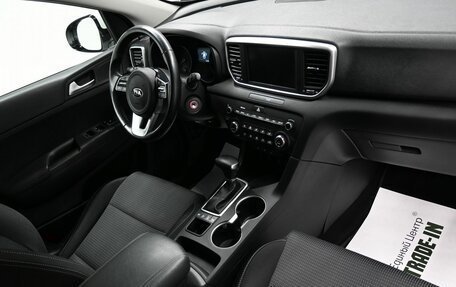 KIA Sportage IV рестайлинг, 2020 год, 2 545 000 рублей, 18 фотография