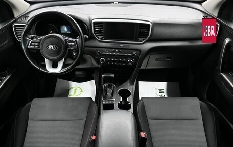 KIA Sportage IV рестайлинг, 2020 год, 2 545 000 рублей, 16 фотография
