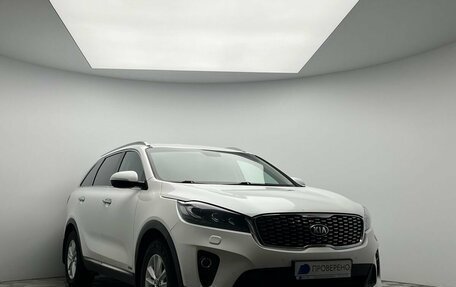 KIA Sorento III Prime рестайлинг, 2020 год, 2 649 000 рублей, 3 фотография