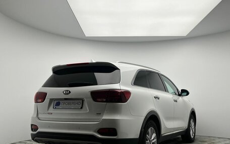 KIA Sorento III Prime рестайлинг, 2020 год, 2 649 000 рублей, 5 фотография