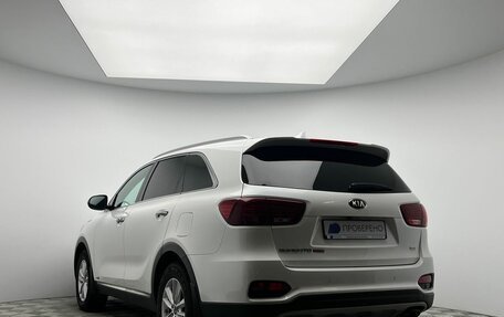 KIA Sorento III Prime рестайлинг, 2020 год, 2 649 000 рублей, 7 фотография