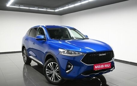 Haval F7 I, 2021 год, 1 875 000 рублей, 3 фотография