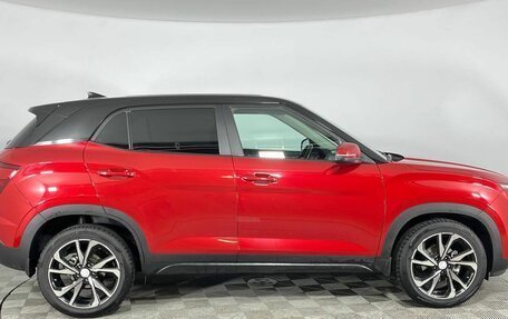 Hyundai Creta I рестайлинг, 2021 год, 2 050 000 рублей, 4 фотография