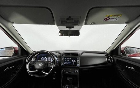 Hyundai Creta I рестайлинг, 2021 год, 2 050 000 рублей, 10 фотография