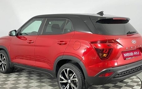 Hyundai Creta I рестайлинг, 2021 год, 2 050 000 рублей, 7 фотография