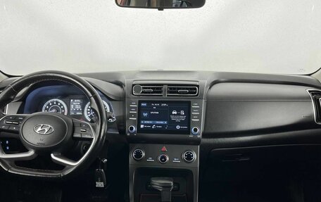 Hyundai Creta I рестайлинг, 2021 год, 2 050 000 рублей, 11 фотография