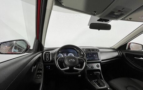 Hyundai Creta I рестайлинг, 2021 год, 2 050 000 рублей, 13 фотография