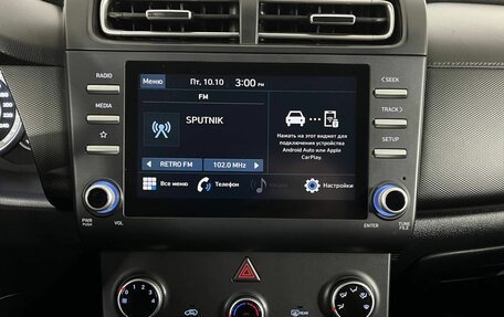 Hyundai Creta I рестайлинг, 2021 год, 2 050 000 рублей, 22 фотография