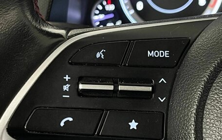 Hyundai Creta I рестайлинг, 2021 год, 2 050 000 рублей, 15 фотография