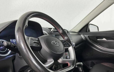 Hyundai Creta I рестайлинг, 2021 год, 2 050 000 рублей, 26 фотография