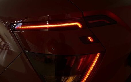 Hyundai Creta I рестайлинг, 2021 год, 2 050 000 рублей, 30 фотография