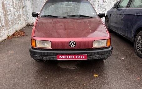 Volkswagen Passat B3, 1992 год, 139 000 рублей, 1 фотография