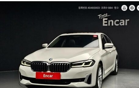 BMW 5 серия, 2022 год, 5 400 000 рублей, 1 фотография