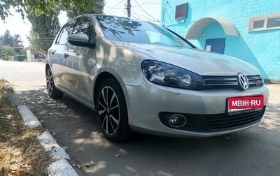 Volkswagen Golf VI, 2012 год, 1 170 000 рублей, 1 фотография