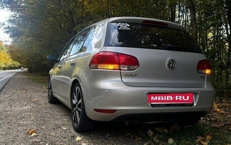 Volkswagen Golf VI, 2012 год, 1 170 000 рублей, 4 фотография
