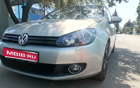 Volkswagen Golf VI, 2012 год, 1 170 000 рублей, 3 фотография