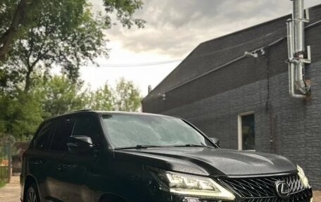 Lexus LX III, 2018 год, 7 150 000 рублей, 4 фотография