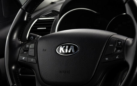 KIA Sorento II рестайлинг, 2013 год, 1 749 000 рублей, 11 фотография