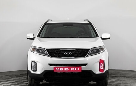 KIA Sorento II рестайлинг, 2013 год, 1 749 000 рублей, 2 фотография