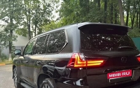 Lexus LX III, 2018 год, 7 150 000 рублей, 5 фотография
