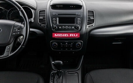 KIA Sorento II рестайлинг, 2013 год, 1 749 000 рублей, 12 фотография