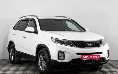 KIA Sorento II рестайлинг, 2013 год, 1 749 000 рублей, 3 фотография