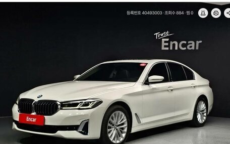 BMW 5 серия, 2022 год, 5 400 000 рублей, 2 фотография