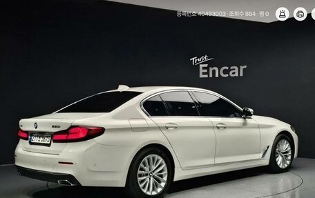 BMW 5 серия, 2022 год, 5 400 000 рублей, 3 фотография