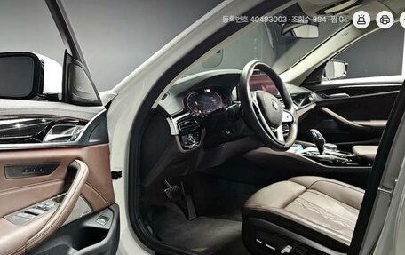 BMW 5 серия, 2022 год, 5 400 000 рублей, 4 фотография