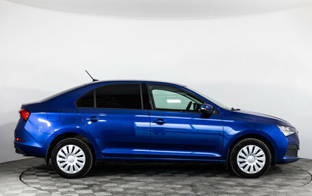 Skoda Rapid II, 2020 год, 1 399 000 рублей, 4 фотография