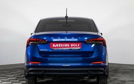 Skoda Rapid II, 2020 год, 1 399 000 рублей, 6 фотография