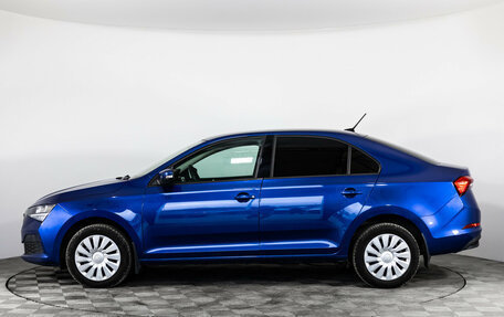 Skoda Rapid II, 2020 год, 1 399 000 рублей, 8 фотография