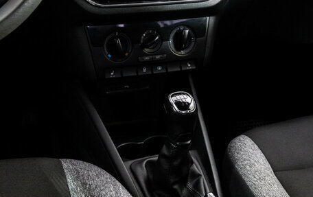 Skoda Rapid II, 2020 год, 1 399 000 рублей, 12 фотография