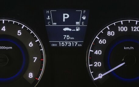 Hyundai Solaris II рестайлинг, 2011 год, 650 000 рублей, 6 фотография