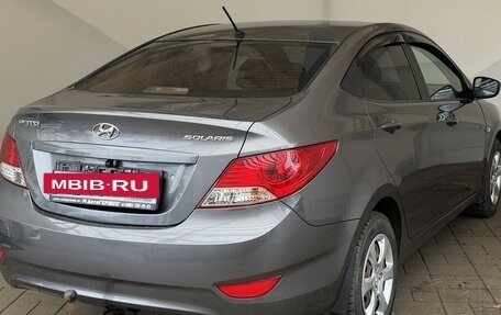 Hyundai Solaris II рестайлинг, 2011 год, 650 000 рублей, 4 фотография