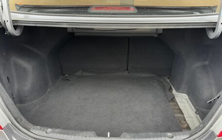 Hyundai Solaris II рестайлинг, 2011 год, 650 000 рублей, 13 фотография