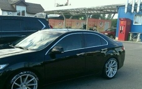 Honda Accord VIII рестайлинг, 2008 год, 650 000 рублей, 3 фотография