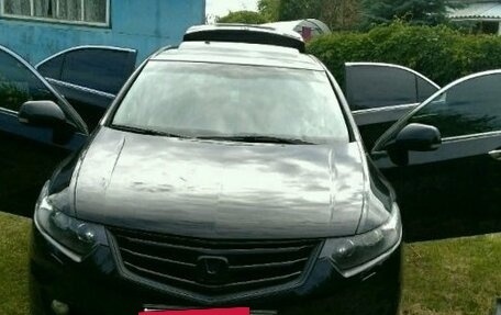 Honda Accord VIII рестайлинг, 2008 год, 650 000 рублей, 2 фотография