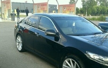 Honda Accord VIII рестайлинг, 2008 год, 650 000 рублей, 15 фотография