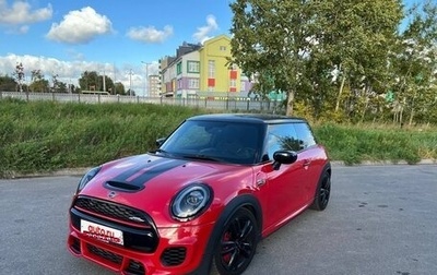 MINI Hatch, 2020 год, 3 000 000 рублей, 1 фотография