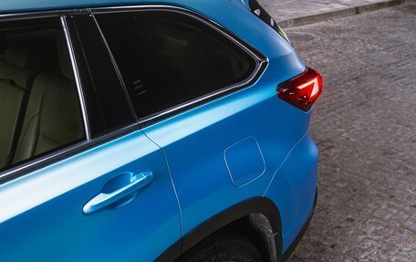 Toyota Highlander III, 2016 год, 2 850 000 рублей, 5 фотография