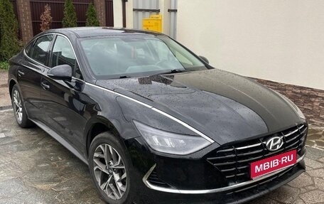 Hyundai Sonata VIII, 2021 год, 2 160 000 рублей, 1 фотография